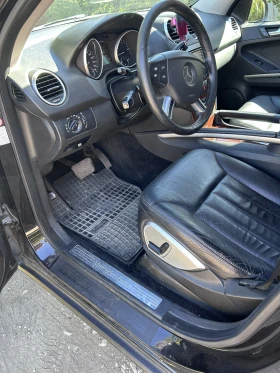 Mercedes-Benz ML 280 На пружини, снимка 17