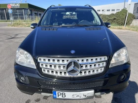 Mercedes-Benz ML 280 На пружини, снимка 12