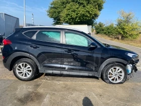 Hyundai Tucson 2.0 CRDI 4x4 | Mobile.bg    4