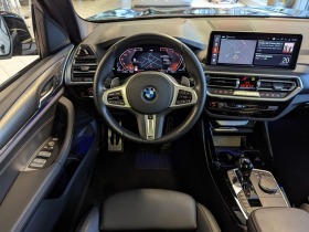 BMW X3 30d xDRIVE M-SPORT LASER PANO 360, снимка 9 - Автомобили и джипове - 44176368