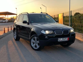 BMW X3 3.0 Внос Германия , снимка 1