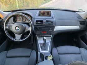 BMW X3 3.0 Внос Германия , снимка 8