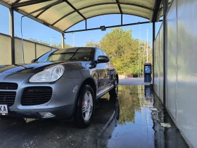 Porsche Cayenne Turbo, снимка 3