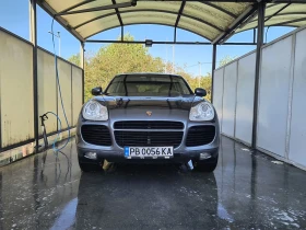 Porsche Cayenne Turbo, снимка 1