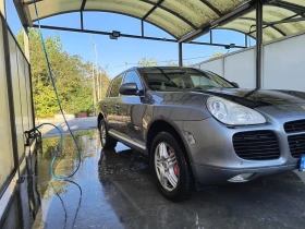 Porsche Cayenne Turbo, снимка 2