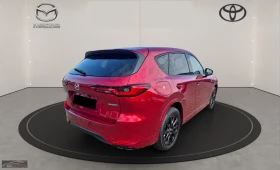 Mazda CX-60 2.5 PLUG-IN/328HP/BOSE/HOMURA/4x4/360/NAVI/876a, снимка 4