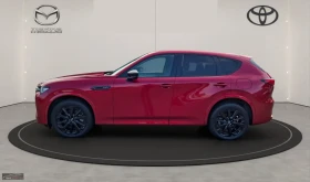 Mazda CX-60 2.5 PLUG-IN/328HP/BOSE/HOMURA/4x4/360/NAVI/876a, снимка 3