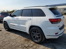 Jeep Grand cherokee Limited X 5.7 | Mobile.bg    2