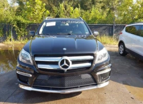 Mercedes-Benz GL 500 4MATIC *  *  | Mobile.bg    5