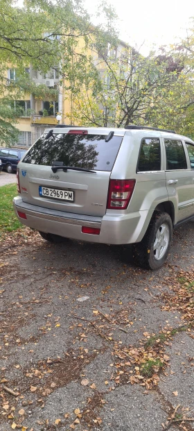 Jeep Grand cherokee 3.0Cdi, снимка 3