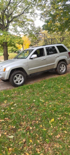 Jeep Grand cherokee 3.0Cdi, снимка 2