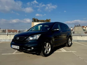 Honda Cr-v Facelift