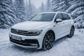 ����� �� �������� �� VW Tiguan 2.0TDI-240�� R Line DSG