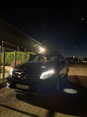 Обява за продажба на Mercedes-Benz GLE 350 d AMG пакет / 1 собственик ~48 000 лв. - изображение 1