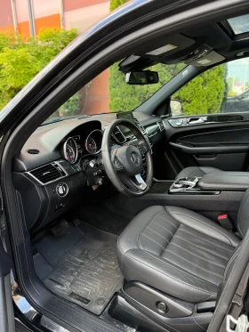 Обява за продажба на Mercedes-Benz GLE 350 d AMG пакет / 1 собственик ~48 000 лв. - изображение 9
