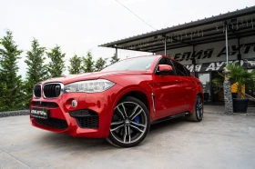 Обява за продажба на BMW X6 M 4.4I FULL CARBON HARMAN KARDON ЛИЗИНГ 100% ~74 880 лв. - изображение 1