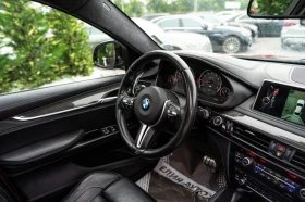 BMW X6 M 4.4I FULL CARBON HARMAN KARDON ЛИЗИНГ 100% - 74880 лв. - 71883277 15