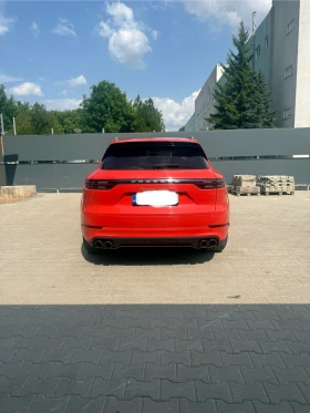 Porsche Cayenne Porsche Cayenne Turbo S e-hybrid | Mobile.bg    5