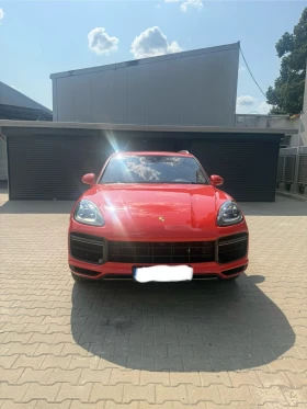    Porsche Cayenne Porsche Cayenne Turbo S e-hybrid