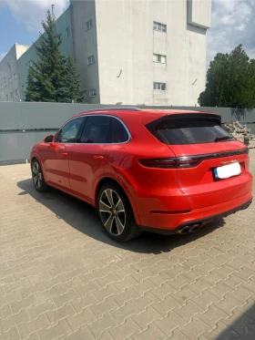     Porsche Cayenne Porsche Cayenne Turbo S e-hybrid