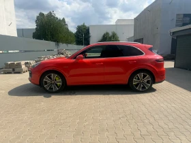 Porsche Cayenne Porsche Cayenne Turbo S e-hybrid | Mobile.bg    7