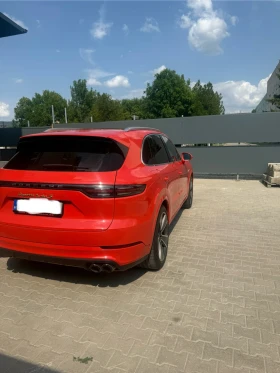 Porsche Cayenne Porsche Cayenne Turbo S e-hybrid | Mobile.bg    6