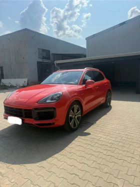     Porsche Cayenne Porsche Cayenne Turbo S e-hybrid