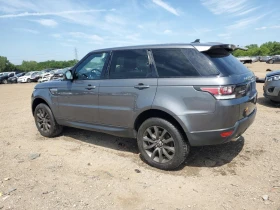 Land Rover Range Rover Sport 4X4/HSE/ | Mobile.bg    6