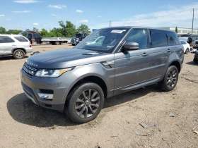 Land Rover Range Rover Sport 4X4/HSE/ПАНОРАМА