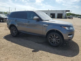 Land Rover Range Rover Sport 4X4/HSE/ | Mobile.bg    3