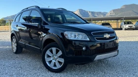 Chevrolet Captiva 2.0VCDI-150кс-7места-КОЖА-ПОДГРЕВ-* ВНОС ИТАЛИЯ* 