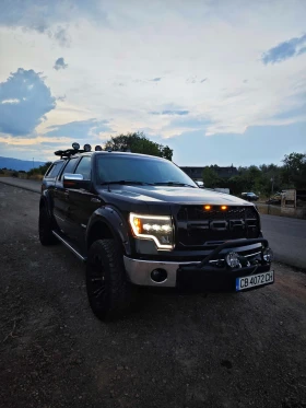    Ford F150 Lariat