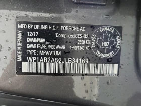 Porsche Macan * S * CARFAX * БЕЗ ПЪРВОНАЧАЛНА ВНОСКА - 36750 лв. / 18789.98 € - 86342034 16