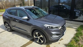Hyundai Tucson 1.7crdi 2018 sound edition 