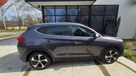 Hyundai Tucson 1.7crdi 2018 sound edition  - 13000 € / 25425.79 лв. - 45101917 8