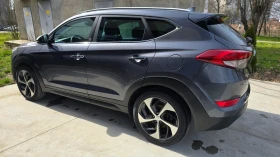 Hyundai Tucson 1.7crdi 2018 sound edition  - 13000 € / 25425.79 лв. - 45101917 11