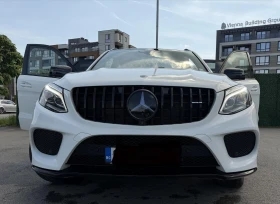 ����� �� �������� �� Mercedes-Benz GLE 43 AMG W166