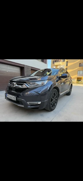 Honda Cr-v Grm* 71000km