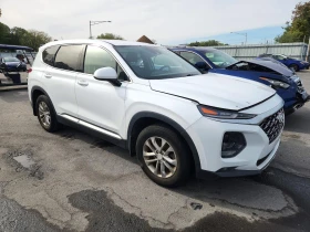Hyundai Santa fe 2.4l Sel 2.4L | Auto.bg — изображение 4