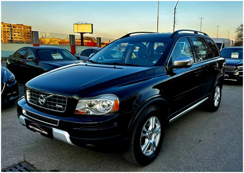 Volvo Xc90 R-line AWD 7 места, снимка 3 - Автомобили и джипове - 46836080