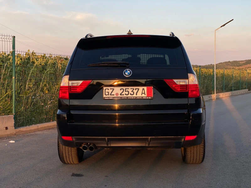 BMW X3 3.0 Внос Германия , снимка 2 - Автомобили и джипове - 47446755