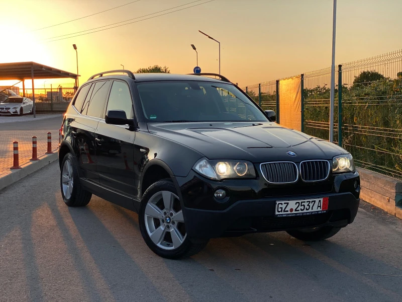 BMW X3 3.0 Внос Германия , снимка 3 - Автомобили и джипове - 47446755