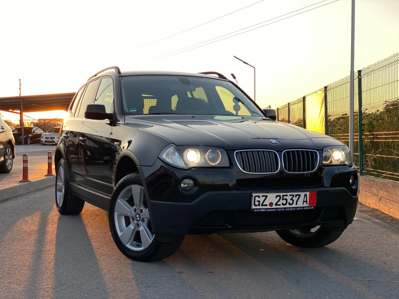 BMW X3 3.0 Внос Германия , снимка 5 - Автомобили и джипове - 47446755