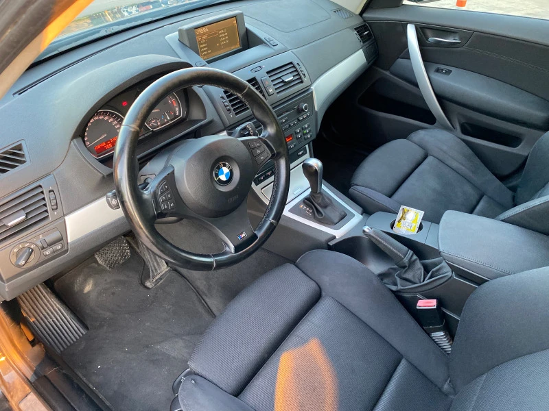 BMW X3 3.0 Внос Германия , снимка 10 - Автомобили и джипове - 47446755