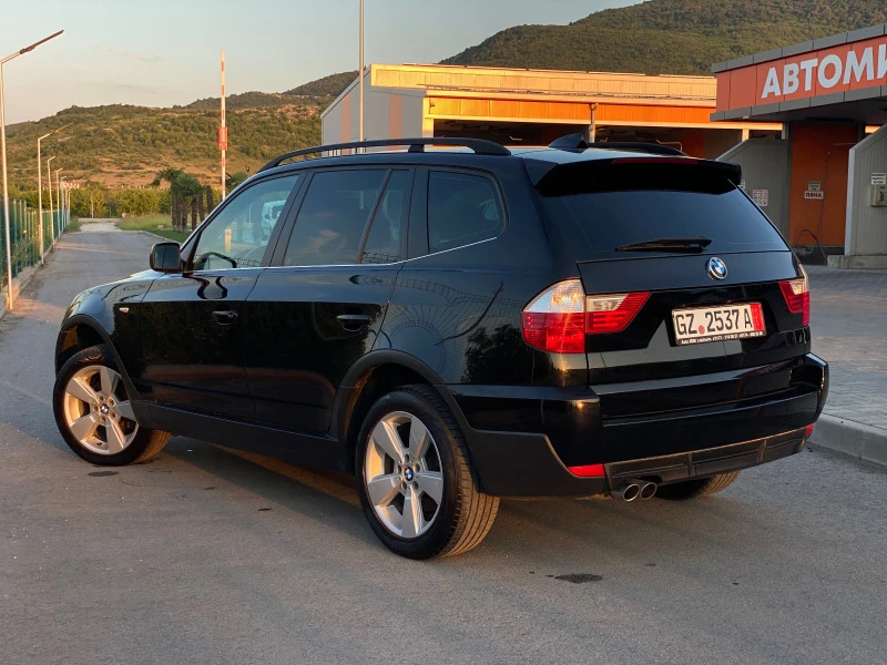 BMW X3 3.0 Внос Германия , снимка 4 - Автомобили и джипове - 47300346