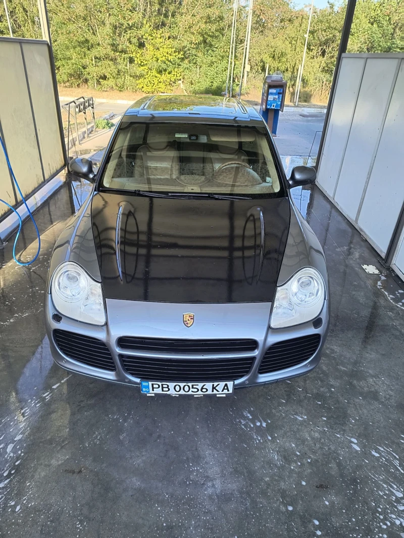 Porsche Cayenne Turbo, снимка 6 - Автомобили и джипове - 46911014