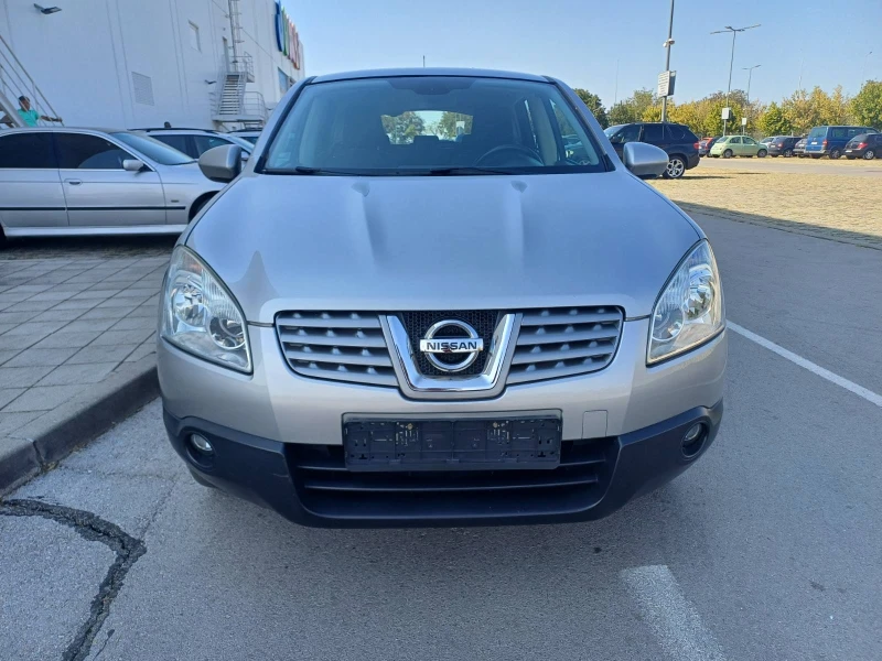 Nissan Qashqai 1.6 Benzin 114k.s., снимка 2 - Автомобили и джипове - 47008337