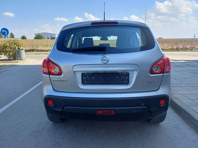 Nissan Qashqai 1.6 Benzin 114k.s., снимка 5 - Автомобили и джипове - 47008337