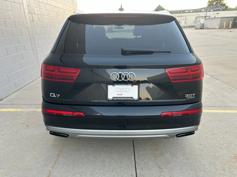 Audi Q7 PREMIUM PLUS 3.0T * ДИРЕКТНО ЗАКУПУВАНЕ* , снимка 8 - Автомобили и джипове - 47547515