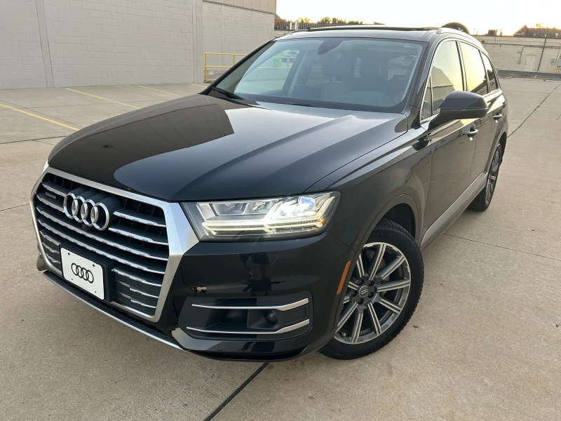 Audi Q7 PREMIUM PLUS 3.0T * ДИРЕКТНО ЗАКУПУВАНЕ* , снимка 6 - Автомобили и джипове - 47547515